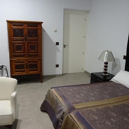 La Posada De Las Casitas Ampudia Ngoại thất bức ảnh
