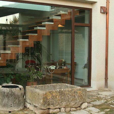 La Posada De Las Casitas Ampudia Ngoại thất bức ảnh