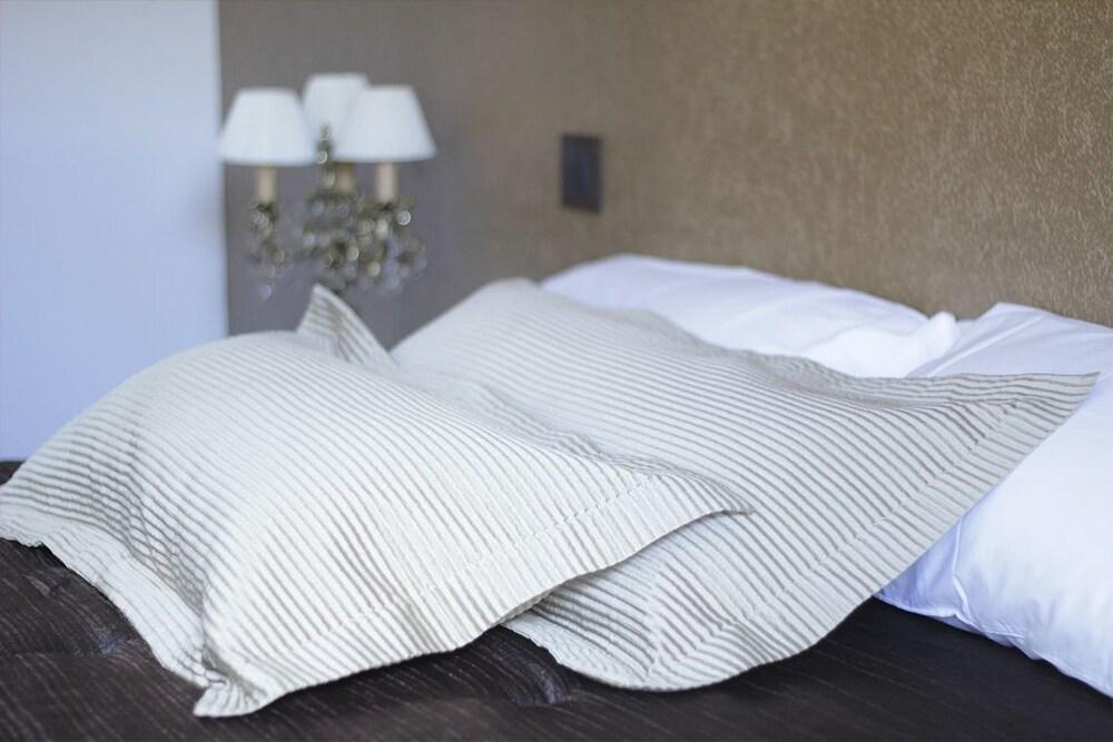 La Posada De Las Casitas Ampudia Ngoại thất bức ảnh