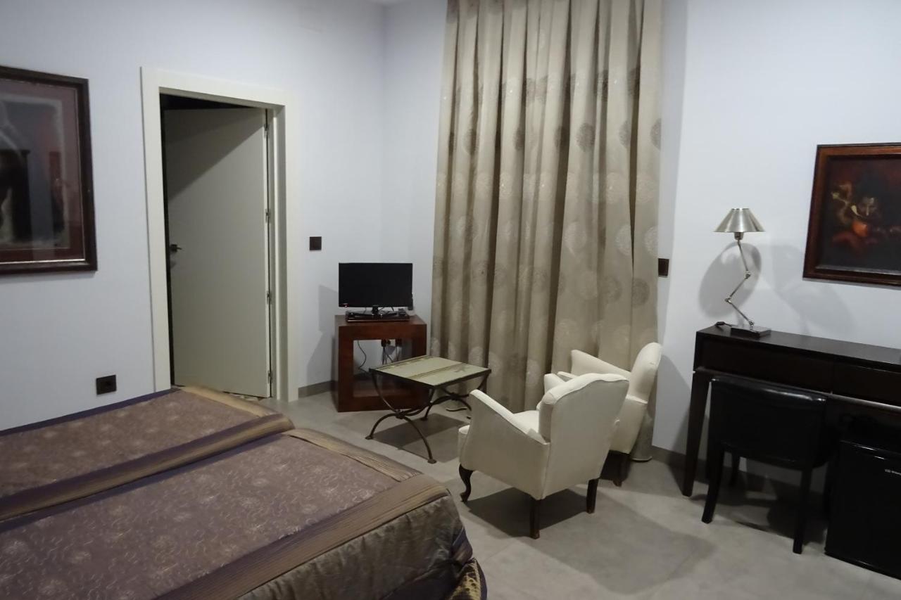 La Posada De Las Casitas Ampudia Ngoại thất bức ảnh