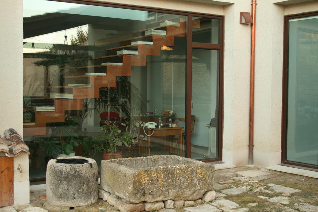 La Posada De Las Casitas Ampudia Ngoại thất bức ảnh