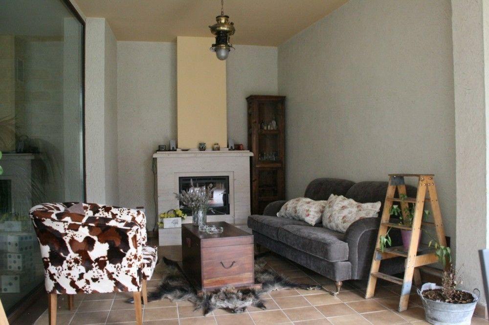 La Posada De Las Casitas Ampudia Ngoại thất bức ảnh