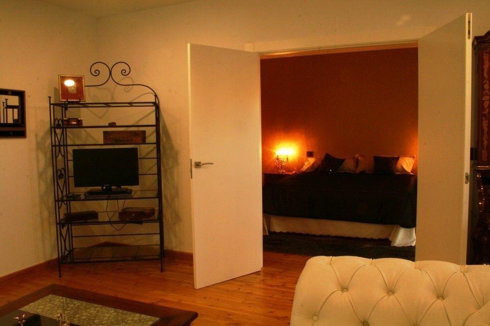 La Posada De Las Casitas Ampudia Ngoại thất bức ảnh