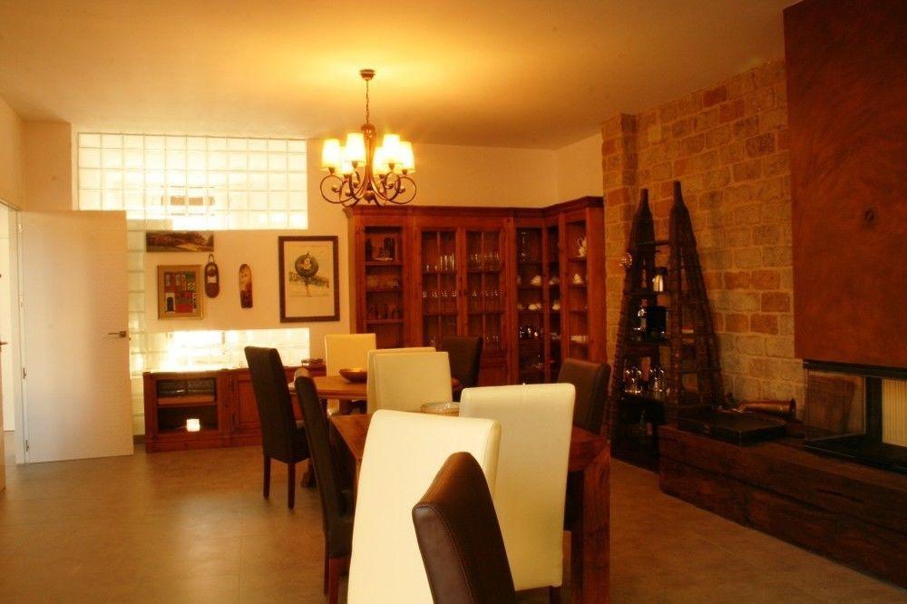 La Posada De Las Casitas Ampudia Ngoại thất bức ảnh