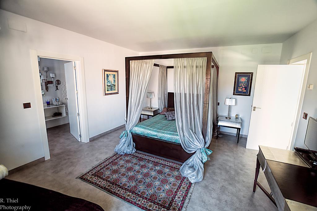 La Posada De Las Casitas Ampudia Ngoại thất bức ảnh