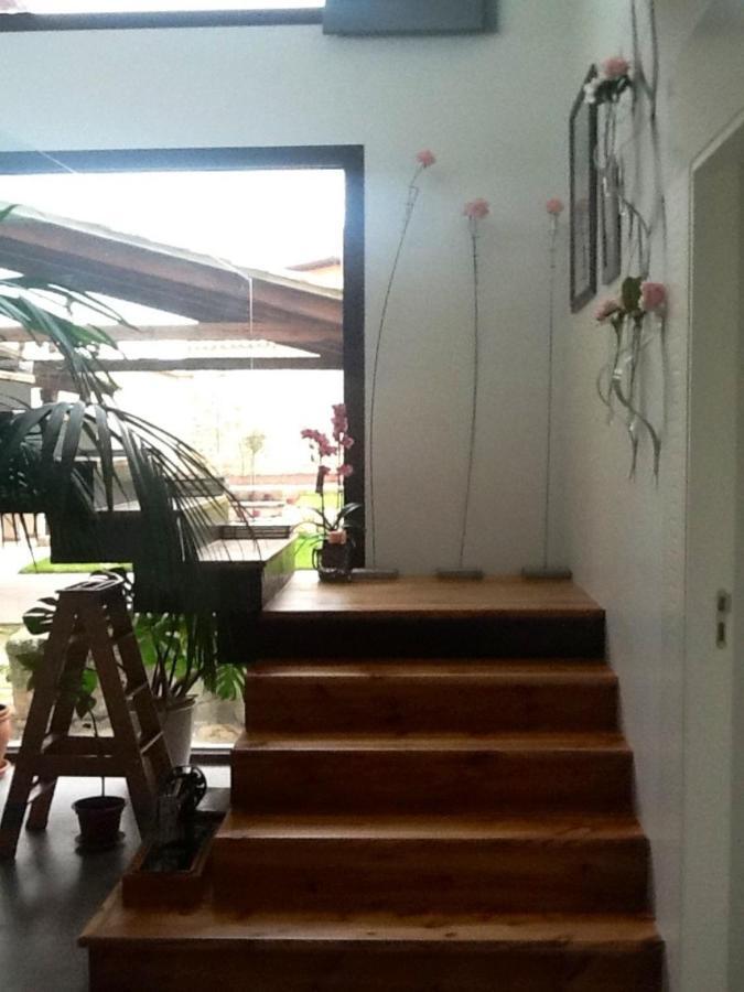 La Posada De Las Casitas Ampudia Ngoại thất bức ảnh